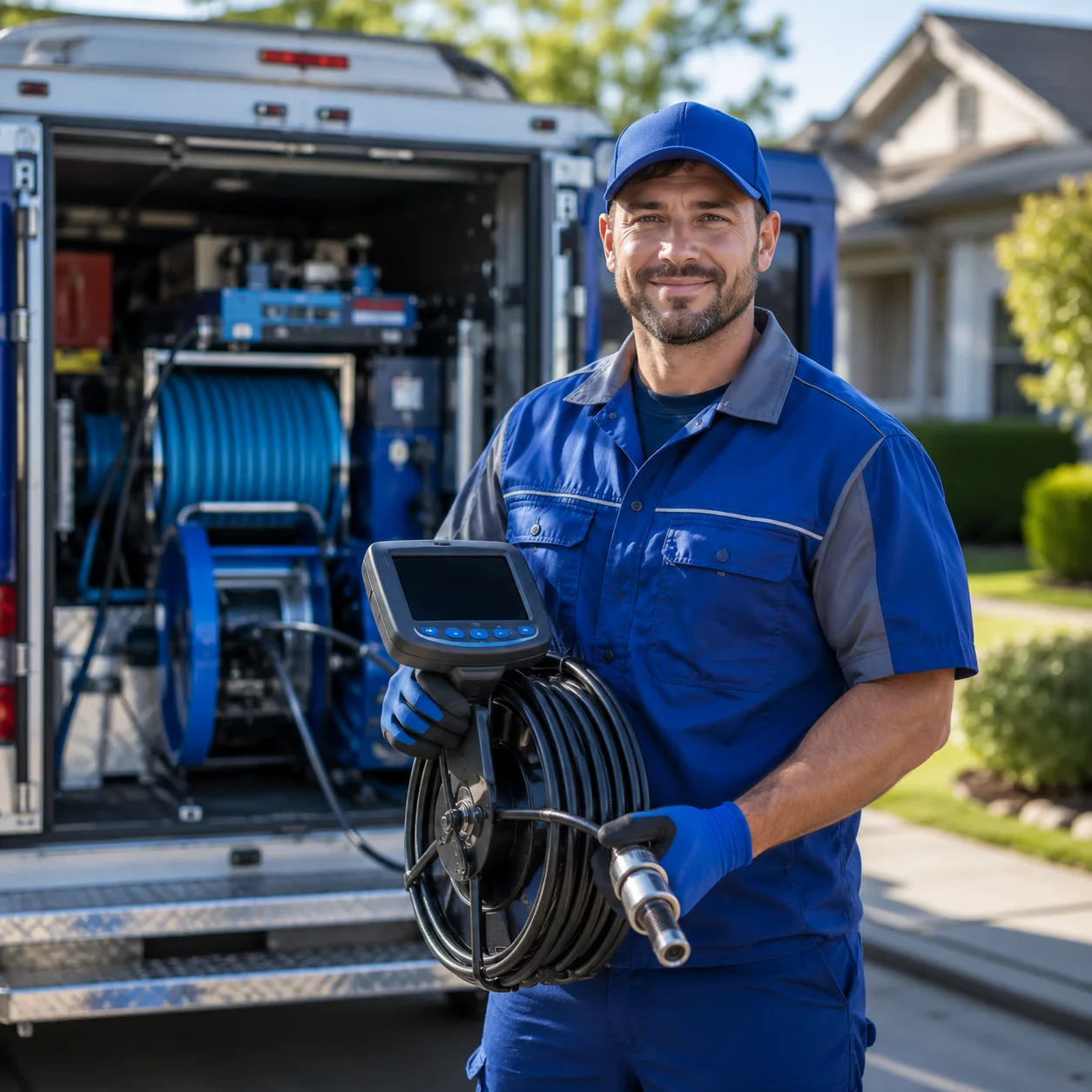 Local drainage restoration specialists in Freeland, PA